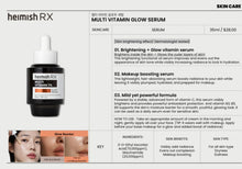 Load image into Gallery viewer, Heimish RX Multi Vitamin Glow Serum 35ml