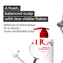 Load image into Gallery viewer, MOEV Scalp Clarifying Shampoo 500ml