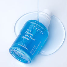 Load image into Gallery viewer, TIAM Blue Peptide Calm Down Serum 30ml
