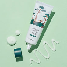 Load image into Gallery viewer, ROUND LAB Pine Calming Cica Sunscreen 40ml