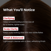 Load image into Gallery viewer, MOEV Scalp Clarifying Shampoo 500ml