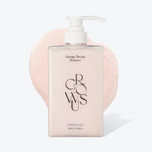 Load image into Gallery viewer, GROWUS Damage Therapy Shampoo EX 500ml - [Refill]