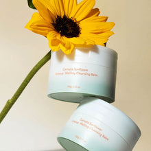 Load image into Gallery viewer, Haruharu Wonder Centella Sunflower Makeup Melting Cleansing Balm 100g