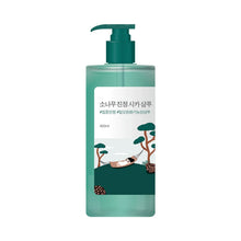 Load image into Gallery viewer, ROUND LAB Pine Calming Cica Shampoo 400ml