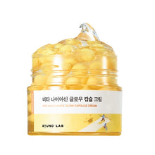 Load image into Gallery viewer, ROUND LAB Vita Niacinamide Glow Capsule Cream 50ml