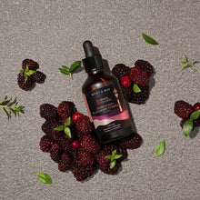 Load image into Gallery viewer, Mary&amp;May Idebenone+Blackberry Complex Serum 80ml