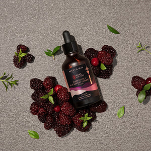 Mary&May Idebenone+Blackberry Complex Serum 80ml