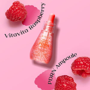 Be The Skin Vitavita Raspberry PDRN Ampoule 30ml
