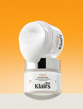 Load image into Gallery viewer, Klairs Freshly Juiced Vitamin E Mask 90ml