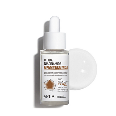 APLB Bifida Niacinamide Ampoule Serum 40ml