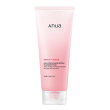 Load image into Gallery viewer, Anua Peach Niacin Spread Cleansing Foam 150ml