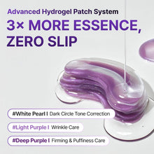 Load image into Gallery viewer, Centellian24 360º Shot PDRN glowing eye patch 6 pairs