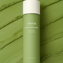 Load image into Gallery viewer, TIRTIR Matcha Skin Toner 150ml