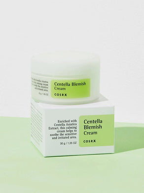[1+1] Cosrx Centella Blemish Cream 30ml