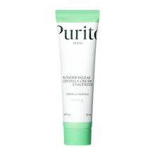 Load image into Gallery viewer, [1+1] Purito SEOUL Wonder Releaf Centella Cream Unscented 50ml