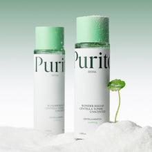 Load image into Gallery viewer, [1+1] Purito Seoul Wonder Releaf Centella Toner Unscented 200ml