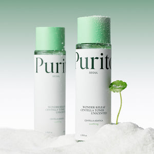 [1+1] Purito Seoul Wonder Releaf Centella Toner Unscented 200ml