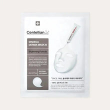 Load image into Gallery viewer, Centellian24 sheet mask packaging on a white background