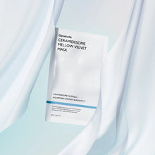 Load image into Gallery viewer, Genabelle Ceramidesome Mellow Velvet Mask 5EA