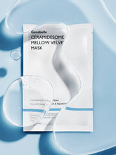 Load image into Gallery viewer, Genabelle Ceramidesome Mellow Velvet Mask 5EA