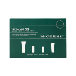 Round Lab Pine Calming Cica Trial Kit