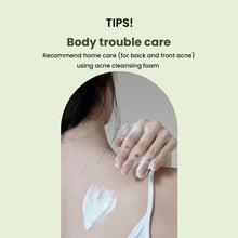 Load image into Gallery viewer, Heimish Matcha Biome Amino Acne Cleansing Foam 150ml