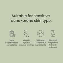 Load image into Gallery viewer, Heimish Matcha Biome Amino Acne Cleansing Foam 150ml