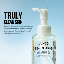 Load image into Gallery viewer, Jumiso Pore Clearing Cleansing Oil 200ml