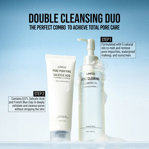 Jumiso Pore Clearing Cleansing Oil 200ml