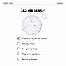 Load image into Gallery viewer, FRANKLY Closer Serum 30ml
