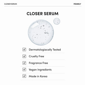 FRANKLY Closer Serum 30ml