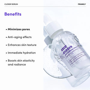 FRANKLY Closer Serum 30ml