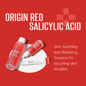 Nacific Origin Red Salicylic Acid Serum 50ml