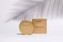 Load image into Gallery viewer, Petitfee Gold Hydrogel Eye Patch 60EA