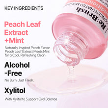 Load image into Gallery viewer, ReBrush Peach concentreated mouthwash 50ml
