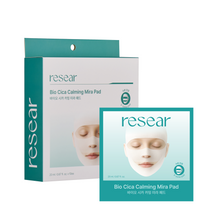 Load image into Gallery viewer, resear Bio Cica Calming Mirapad 10EA