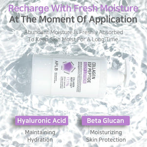 APLB Collagen EGF Peptide Body Lotion 300ml