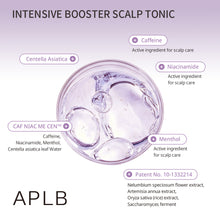 Load image into Gallery viewer, APLB Intensive Booster Scalp Tonic 105ml
