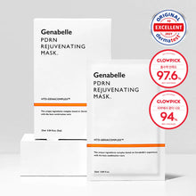 Load image into Gallery viewer, Genabelle PDRN Rejuvenating Mask Sheet 5EA