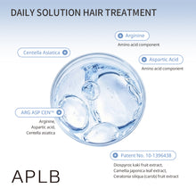 Load image into Gallery viewer, APLB Daily Solution Hair Treatment 150ml