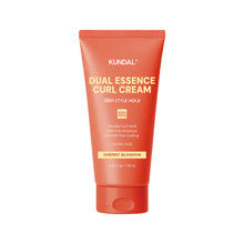 Load image into Gallery viewer, Kundal Dual Essence Curl Cream 130ml #Cherry Blossom