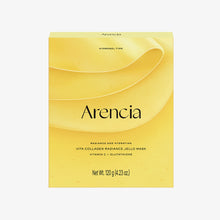 Load image into Gallery viewer, Arencia Vita Collagen Radiance Jello Mask 4EA