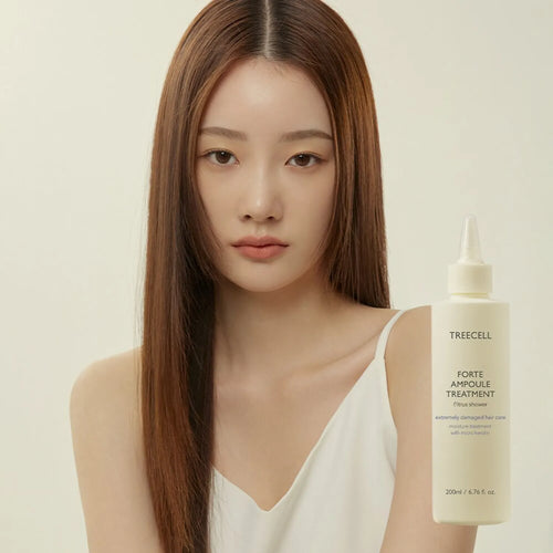 Treecell Forte Ampoule Treatment 200ml