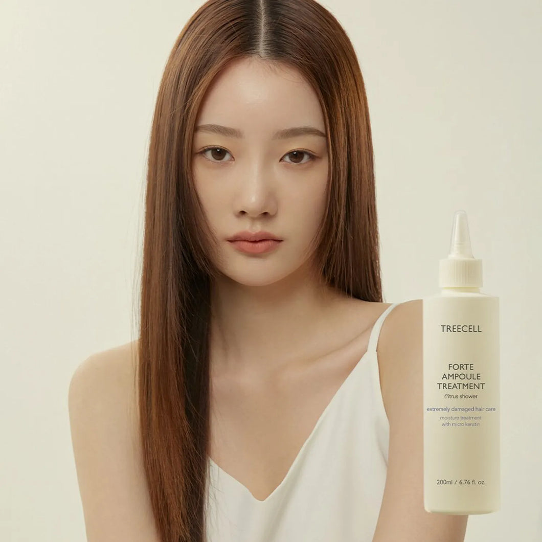 Treecell Forte Ampoule Treatment 200ml