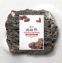Load image into Gallery viewer, SNP Jeju Rest Volcanic Ash Mask 22ml*10EA