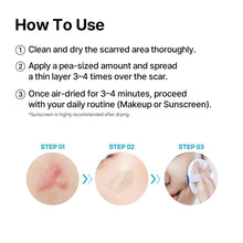 Load image into Gallery viewer, MILDLAB Scar Coat Gel 10g