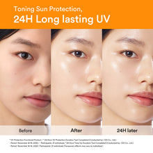 Load image into Gallery viewer, Abib Glutathiosome CC Sunscreen Toning Tube 50ml
