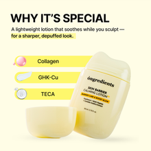 Load image into Gallery viewer, Ongredients Skin Barrier Calming Lotion EX 80ml - [Guasha Edition]