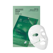 Load image into Gallery viewer, VT Pro Cica Reedle Shot 100 2 Step Hydrogel Mask 4EA