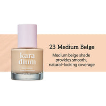 Load image into Gallery viewer, KARADIUM LIKE A MOVIE STAR Main Actress Cover Foundation 30ml